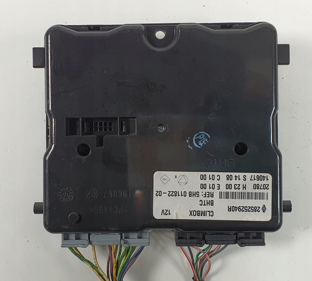 фото №1, Модуль кондиционера renault twingo iii 285252940r