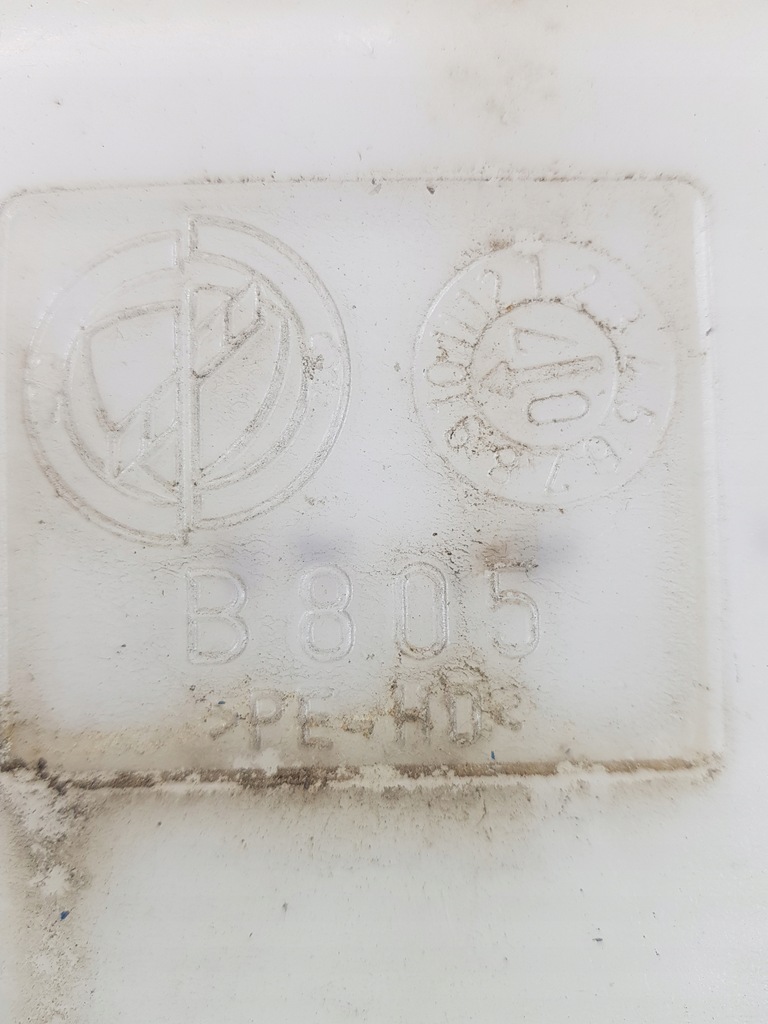 фото №3, Alfa romeo 159 бачок омывателя