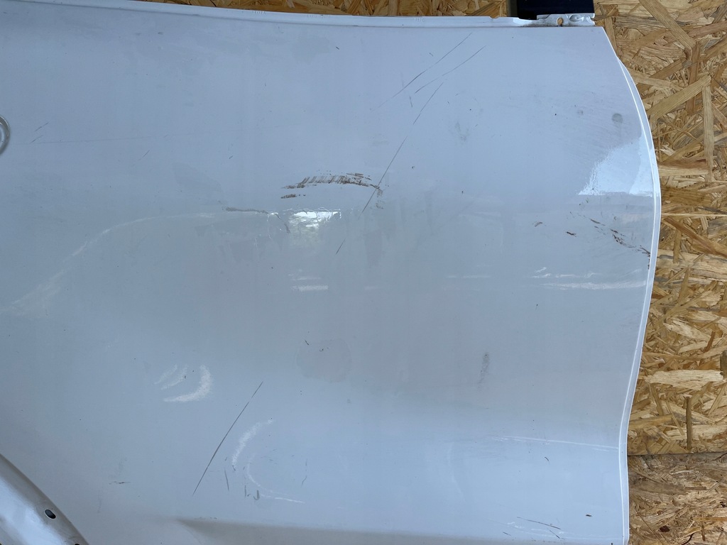 фото №8, Ford puma mk2 ii 2 19- дверь задние задняя правое