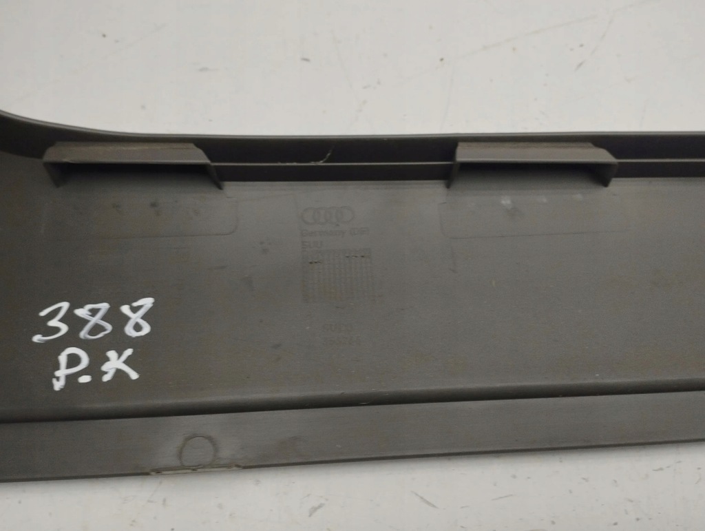 фото №10, Audi a2 2000 левая сторона обшивка сиденье