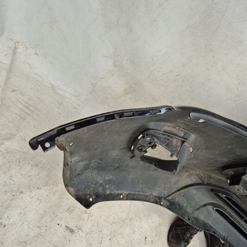 фото №10, Mitsubishi asx i 1 lift 12-16 бампер перед передній spr 6400f649zz