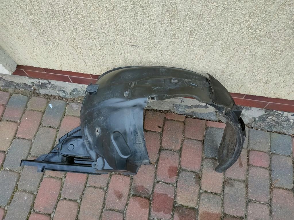 фото №10, Подкрылок передние левая, правое forester iii 08-12