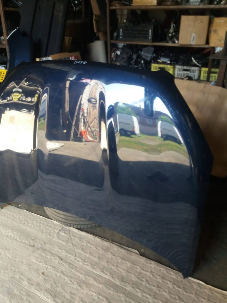 фото №2, Nissan qashqai j10 капот bw9g lift