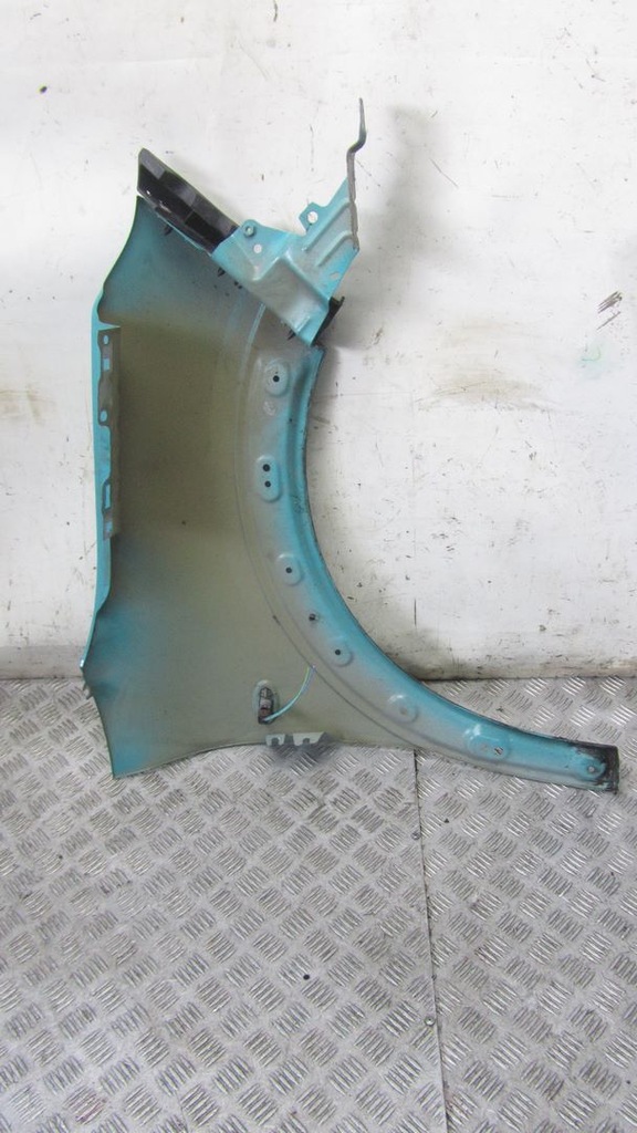 фото №5, Citroen c4 cactus крила лівий kbkb 14-