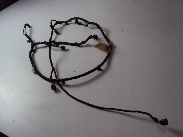 фото №1, Електропроводка бампера задня renault captur ii 19-