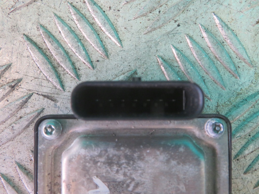 фото №3, Модуль радар distronic датчик швидкості vw crafter 21r 2q0907561c