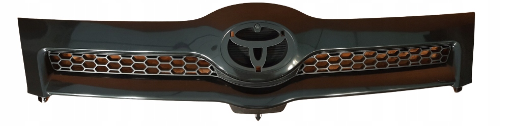 фото №1, Toyota corolla verso ii решётка радиатора решётка радиатора перед передняя 53111-0f020