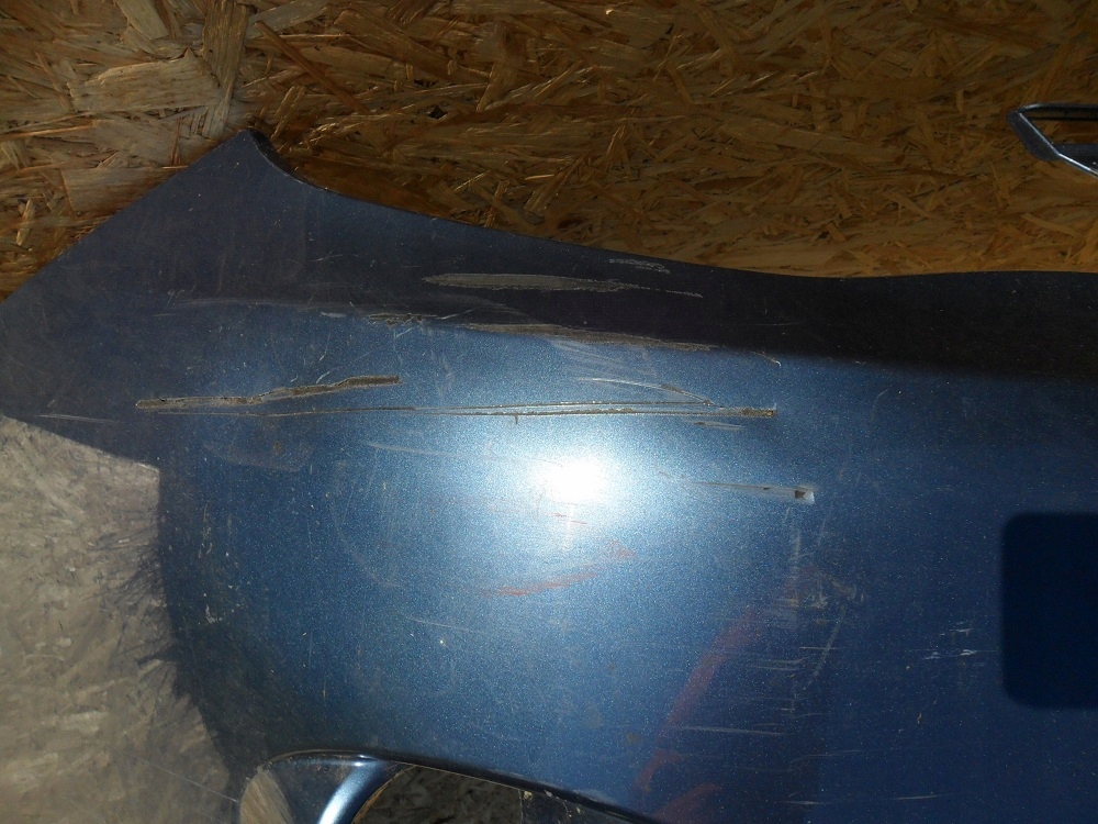 фото №7, Subaru impreza 2007 2008 2009 2010 бампер перед