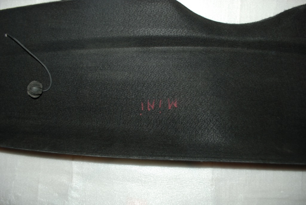 фото №8, Полиця багажника mini cooper one ii r56