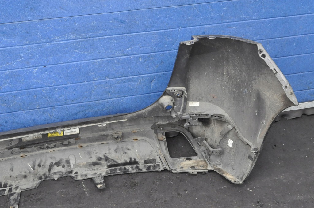 фото №14, Peugeot 2008 i бампер задня задній pdc