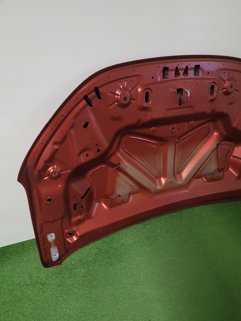 фото №9, Dacia sandero iii 3 stepway jogger капот крышка двигателя оригинал