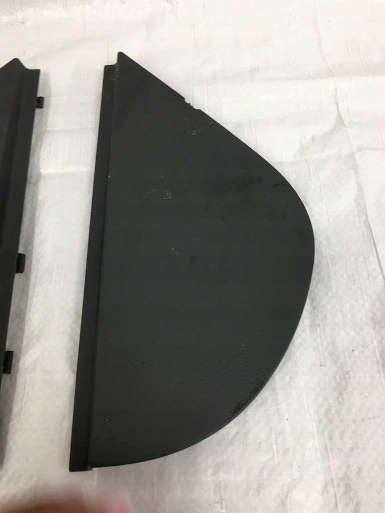 фото №8, Заглушка консоли панели vw polo 9n 6q0858218f