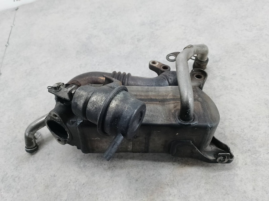 фото №1, Радиатор egr opel astra j