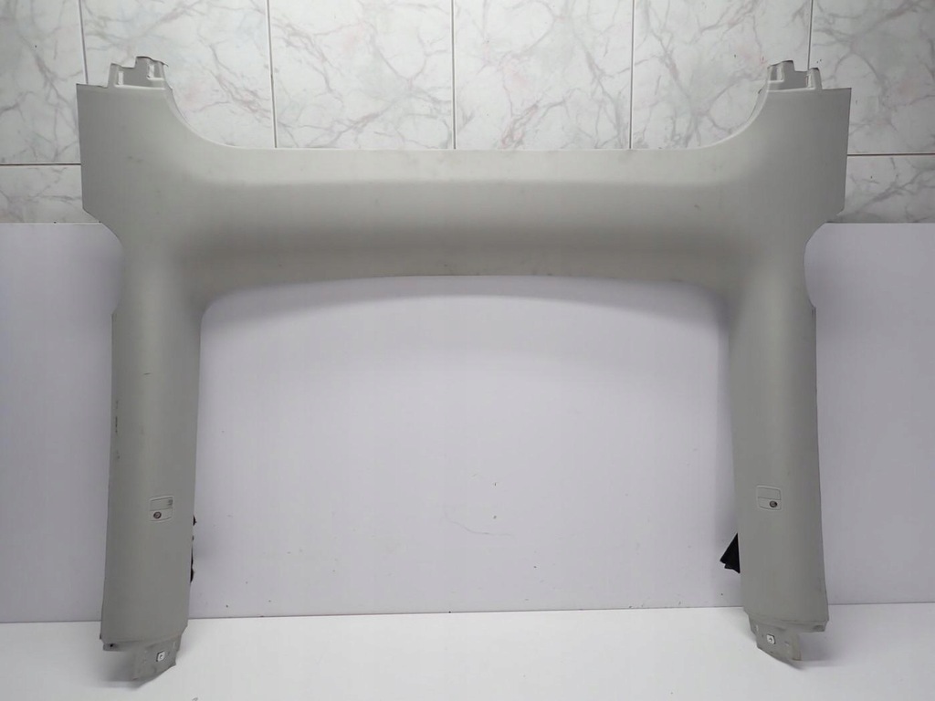 фото №1, Молдинг захист рамка стельовий панорами tesla model y 22r