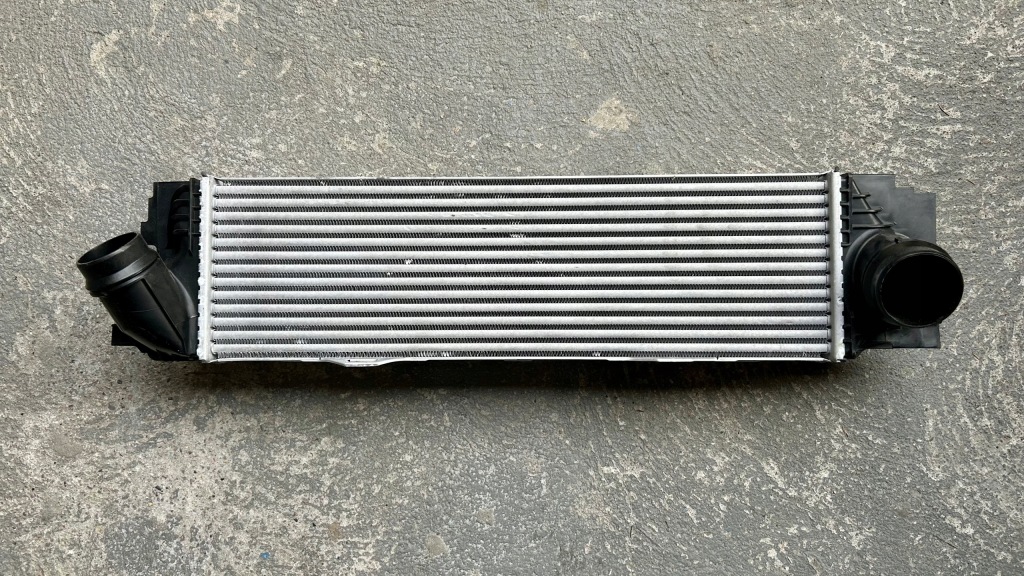 фото №1, Інтеркулер mini cabrio f67 jcw