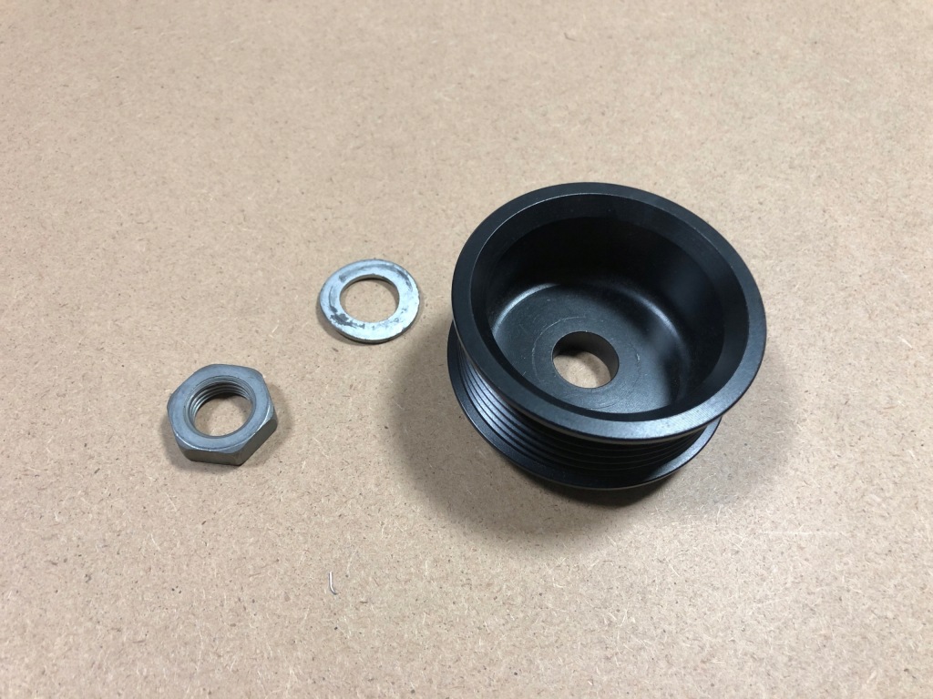 Купить Шкив генератора volvo