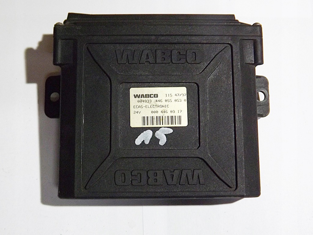 фото №1, Блок керування wabco 4460550530