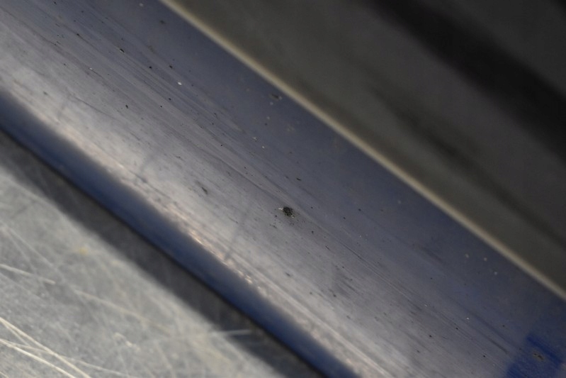 фото №9, Дверь левая перед передние niebieskie peugeot bipper 08-20