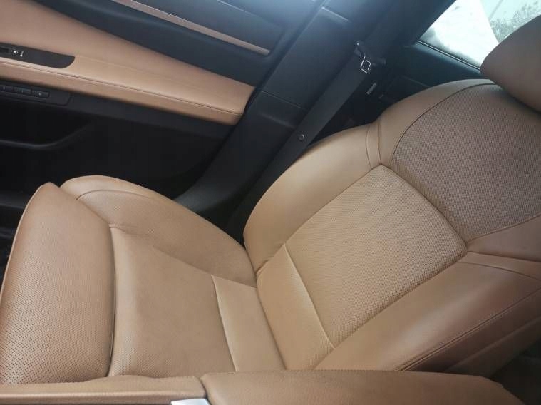 фото №5, Сиденья комфортные сиденья full с tv monitorami обшивки заднее сиденье bmw f01 f04 przed lift