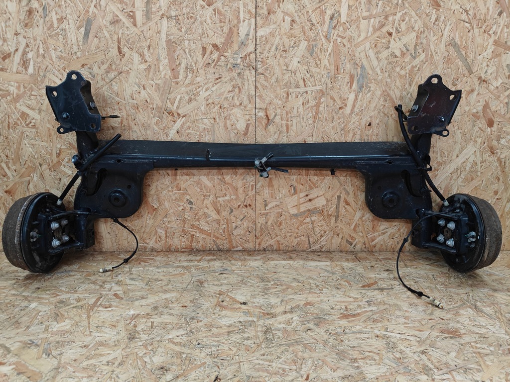 фото №1, Балка задня dacia logan mcv i