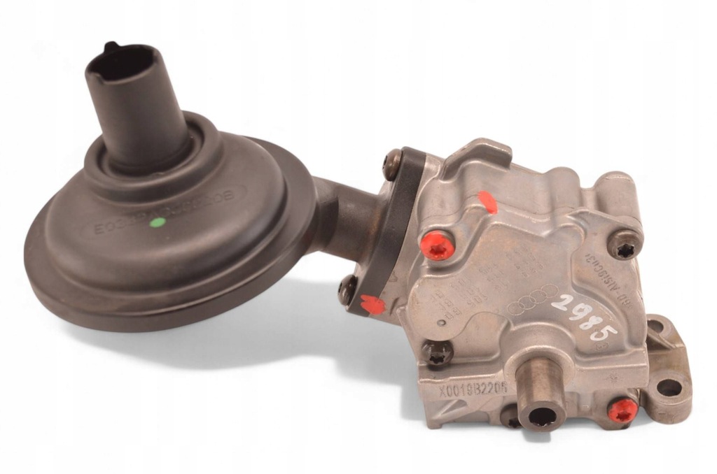 фото №1, 2009 audi a4 s4 b8 8k насос масляна 059115105ca