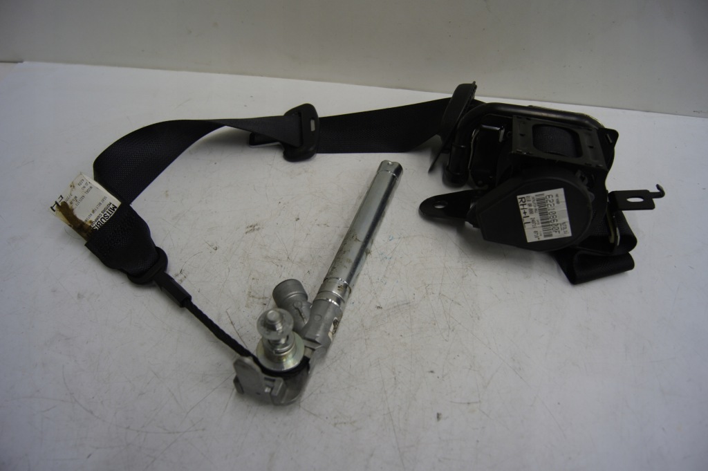 фото №1, Pas правий передній space star ii 1.0 lift