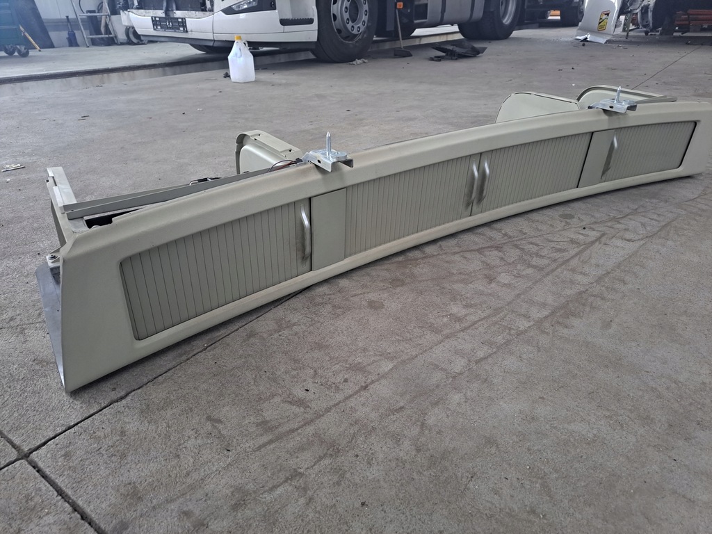 фото №1, Бардачок полка задняя верхний globa volvo fh 4 globetrotter