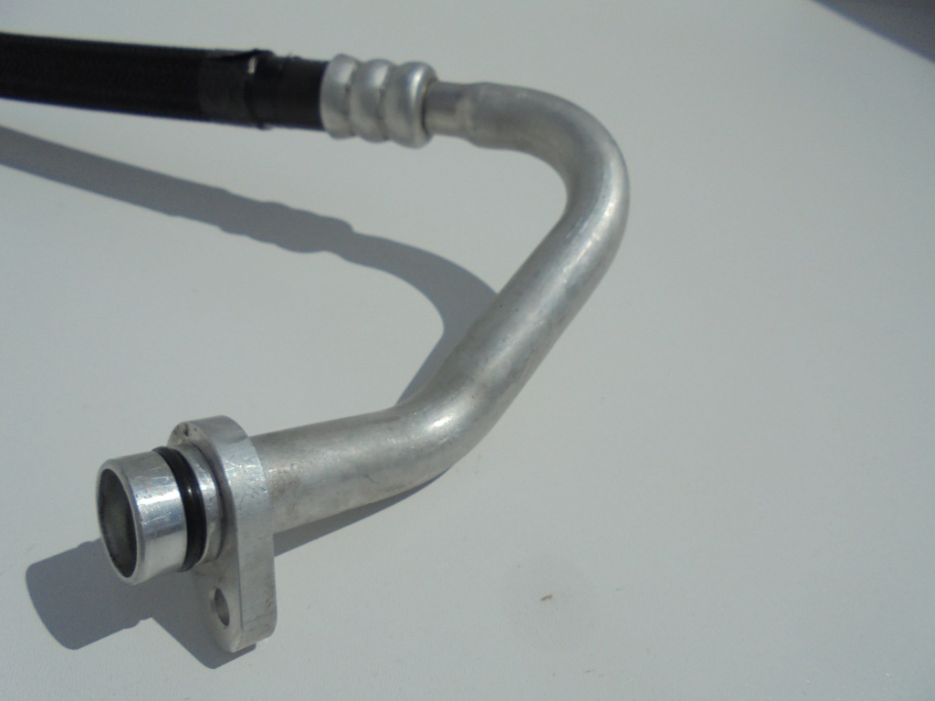 фото №12, X-trail t32 lift шланг кондиционера 92446-4bd0a