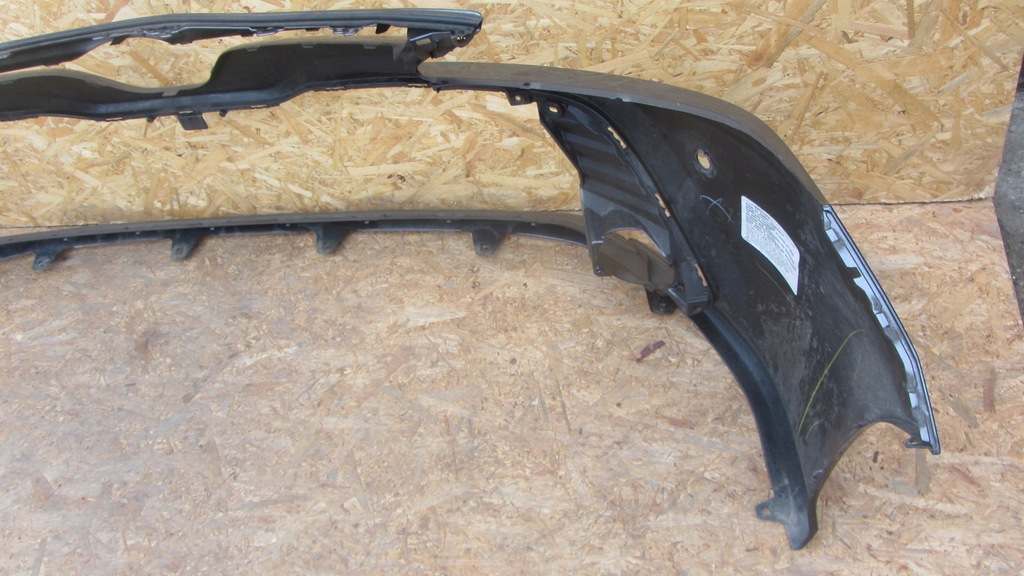 фото №7, Бампер перед передний toyota camry viii pdc 2017-