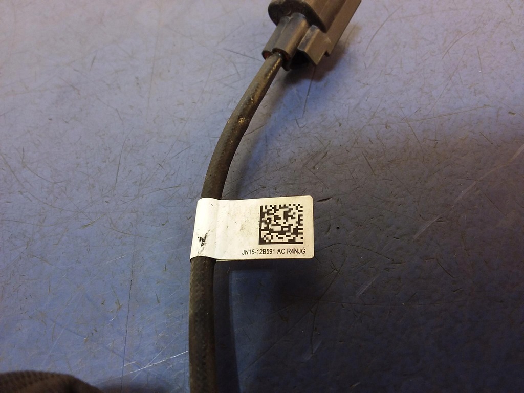 фото №4, Ford ecosport mk2 датчик температуры выхлопных газов