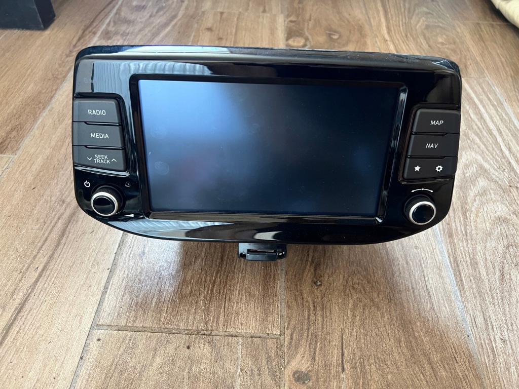 фото №1, Hyundai i30 iii 2020 радио навигация 96550-g4101 pmp