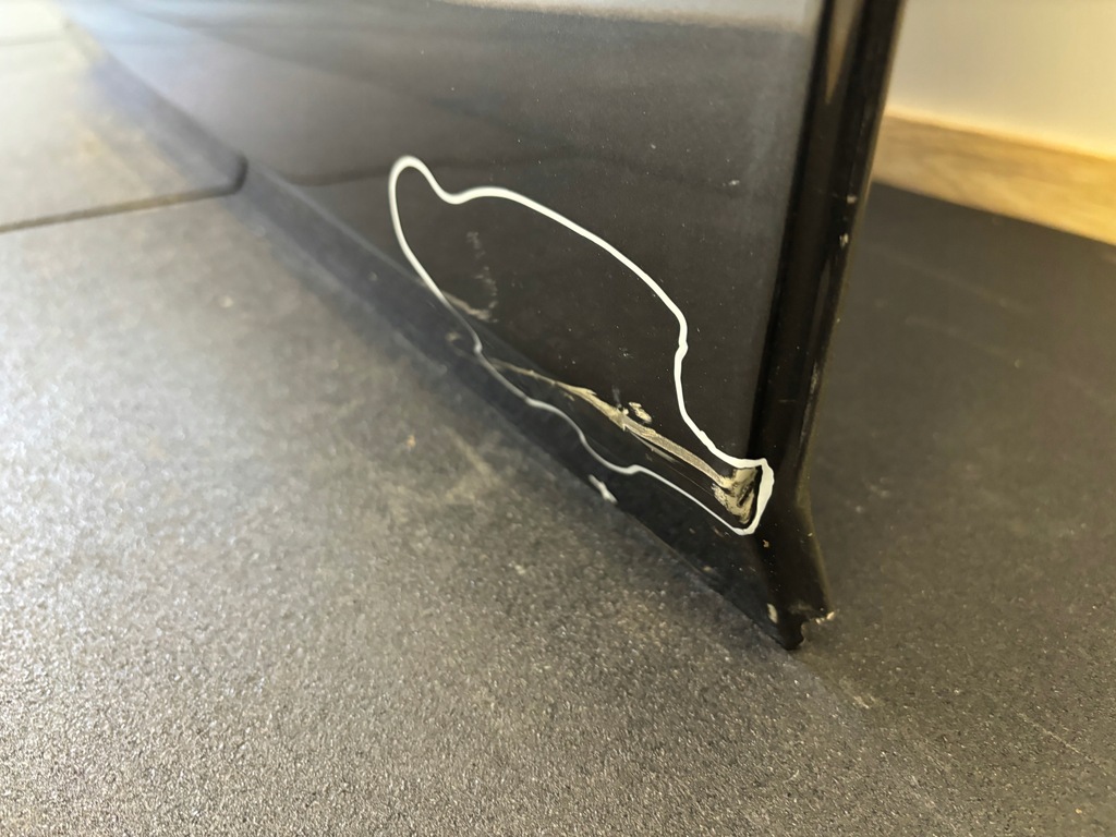 фото №13, Bmw 5 g60 g61 2023r- дверь передние правое перед