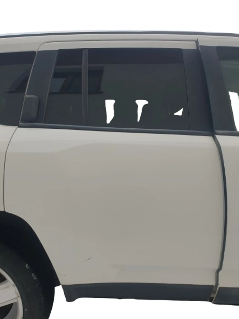 фото №1, Jeep compass i lift дверь задняя задние правое pw7 org