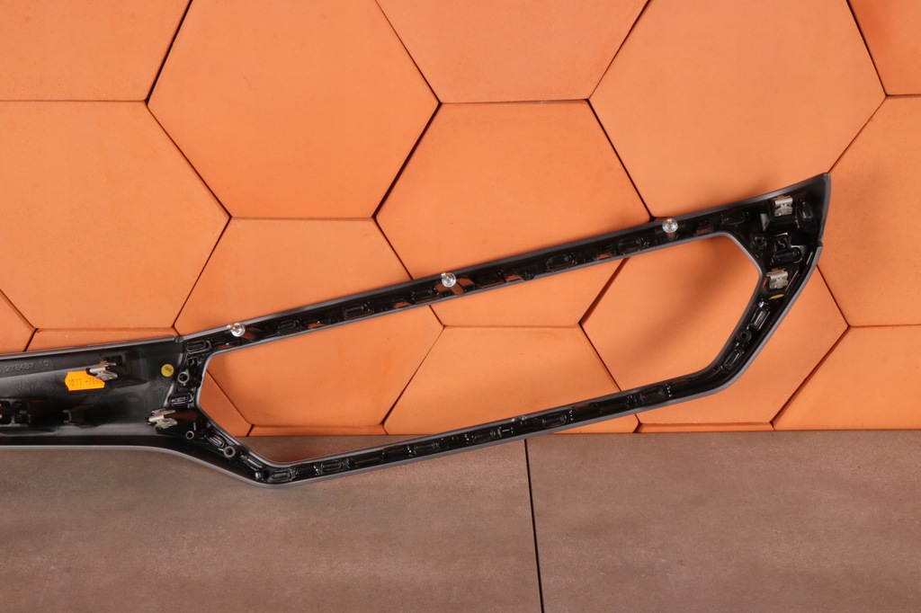 фото №9, Bmw 3' g20 g21 g28 молдинг декоративная dekor панели консоли quarz mat 6806855