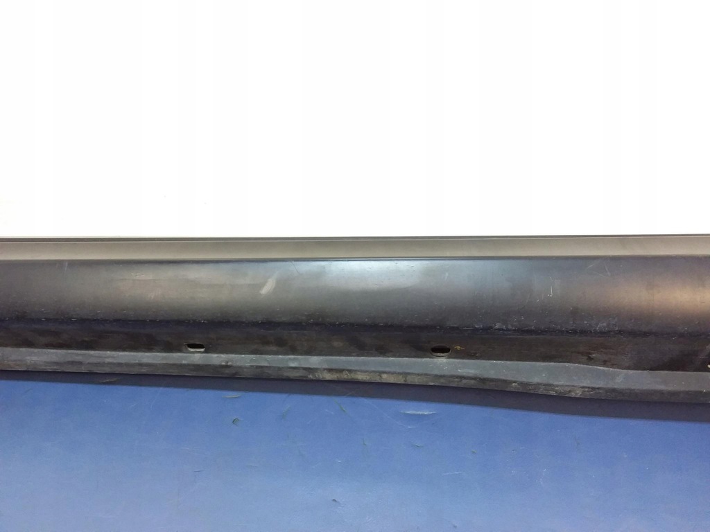 фото №4, Porsche panamera 970 gts lift молдинг порог левая