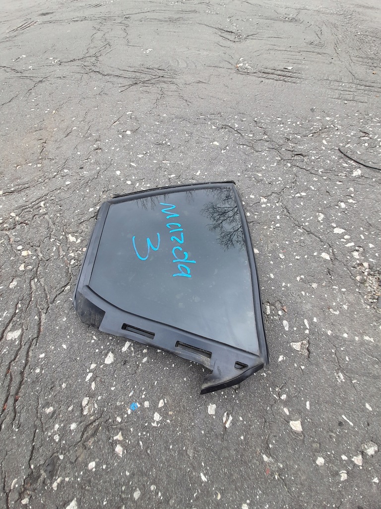 фото №1, Mazda 3 скло кузовна