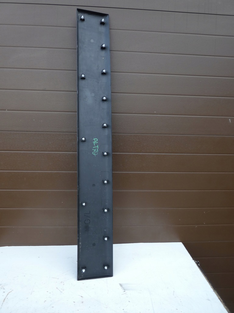 фото №2, Молдинг бічна renault master 828210160r