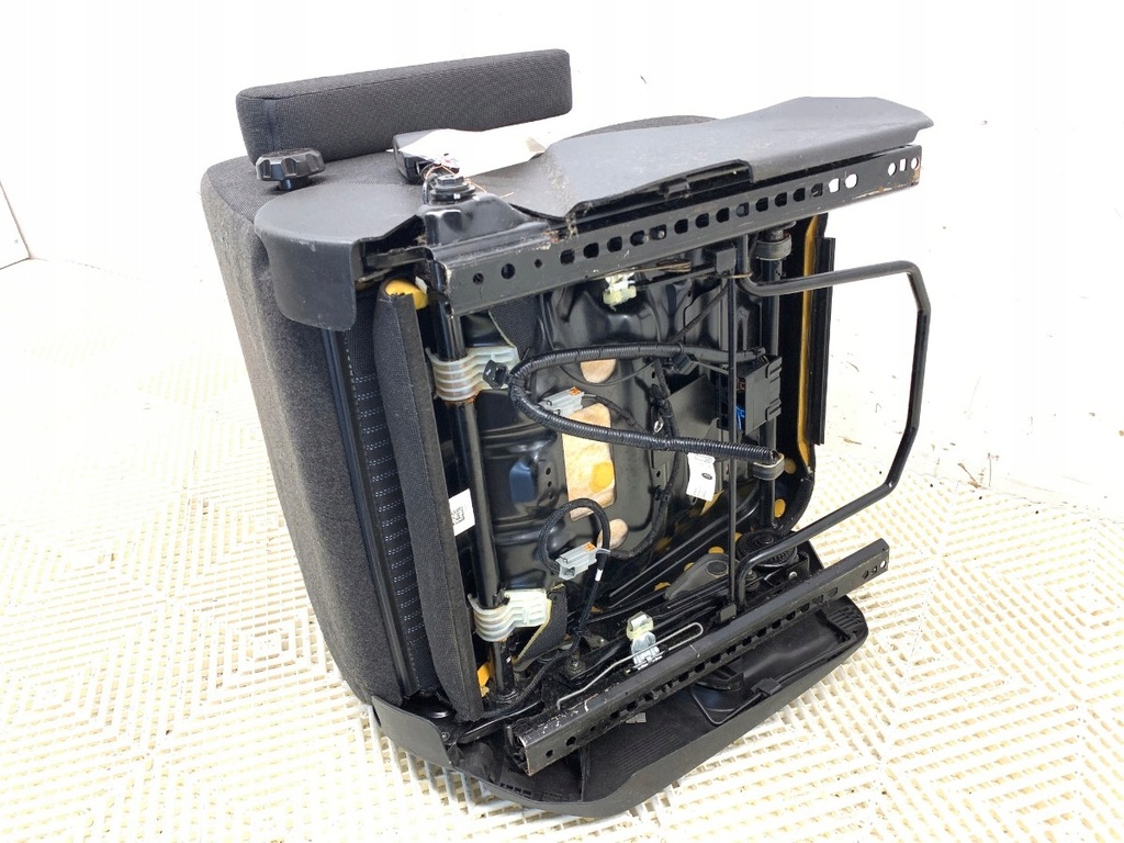 фото №10, Сиденье левый перед ford transit custom i хэтчбек сиденье передний, левая