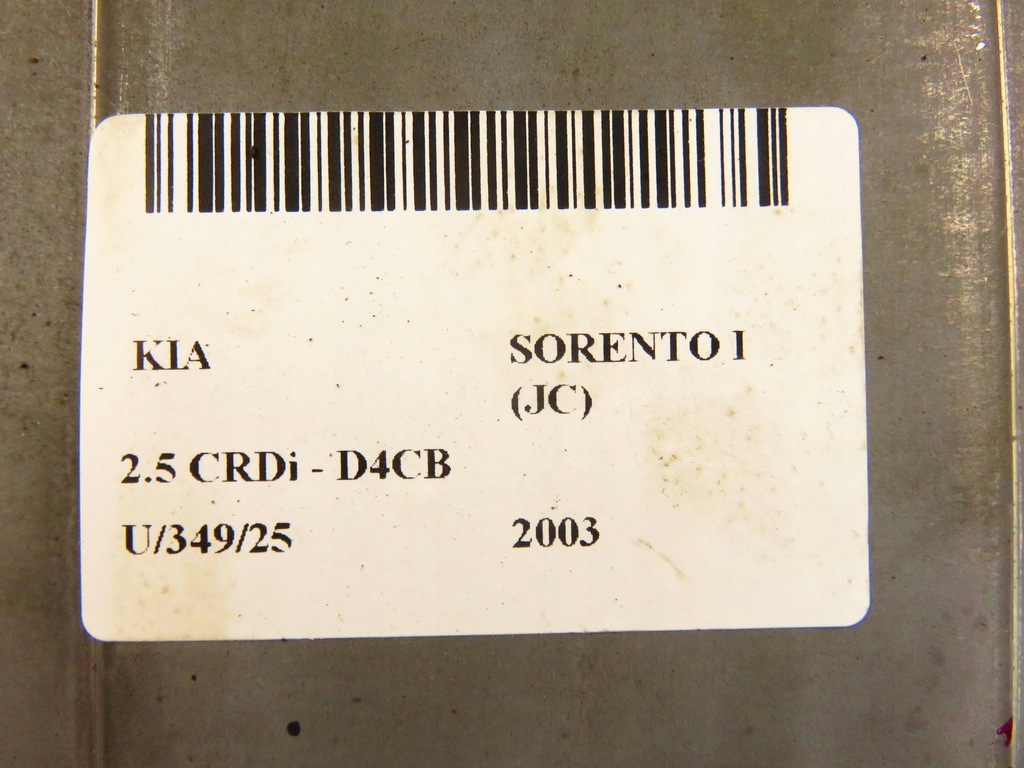 фото №5, Блок управления привода kia sorento i jc 954404a720
