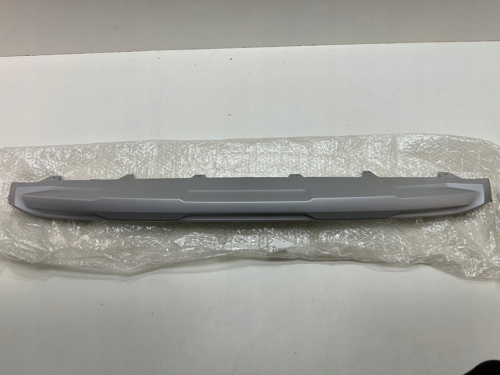 фото №1, Накладка бампера передний renault captur 2 ii 620842373r новый