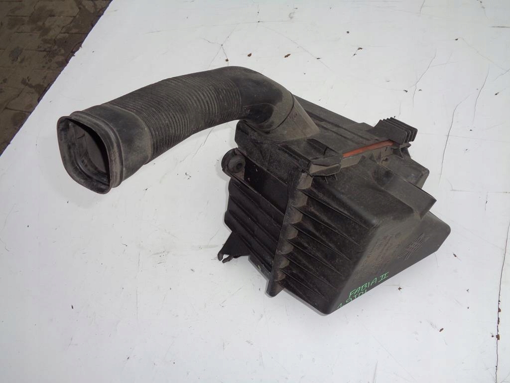 фото №1, Корпус фільтра повітря skoda fabia ii 2 1.9 tdi