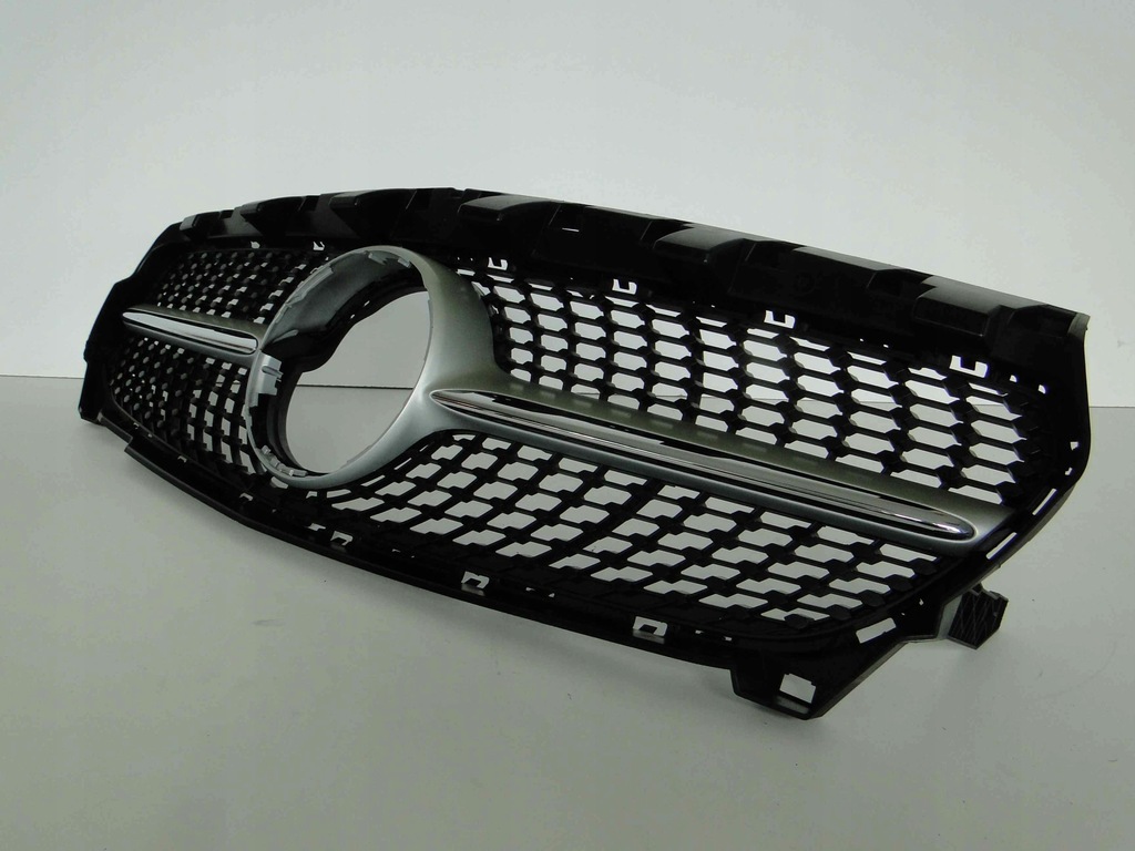 фото №5, Mercedes cla 117 решітка радіатора решітка радіатора