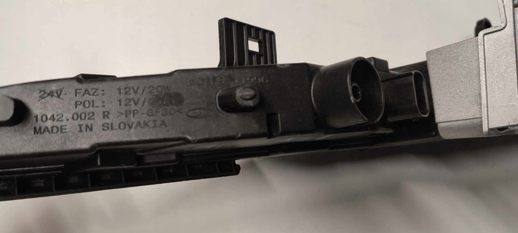 фото №9, Porsche panamera 971 2016- led drl правый свет дневные 971953042h