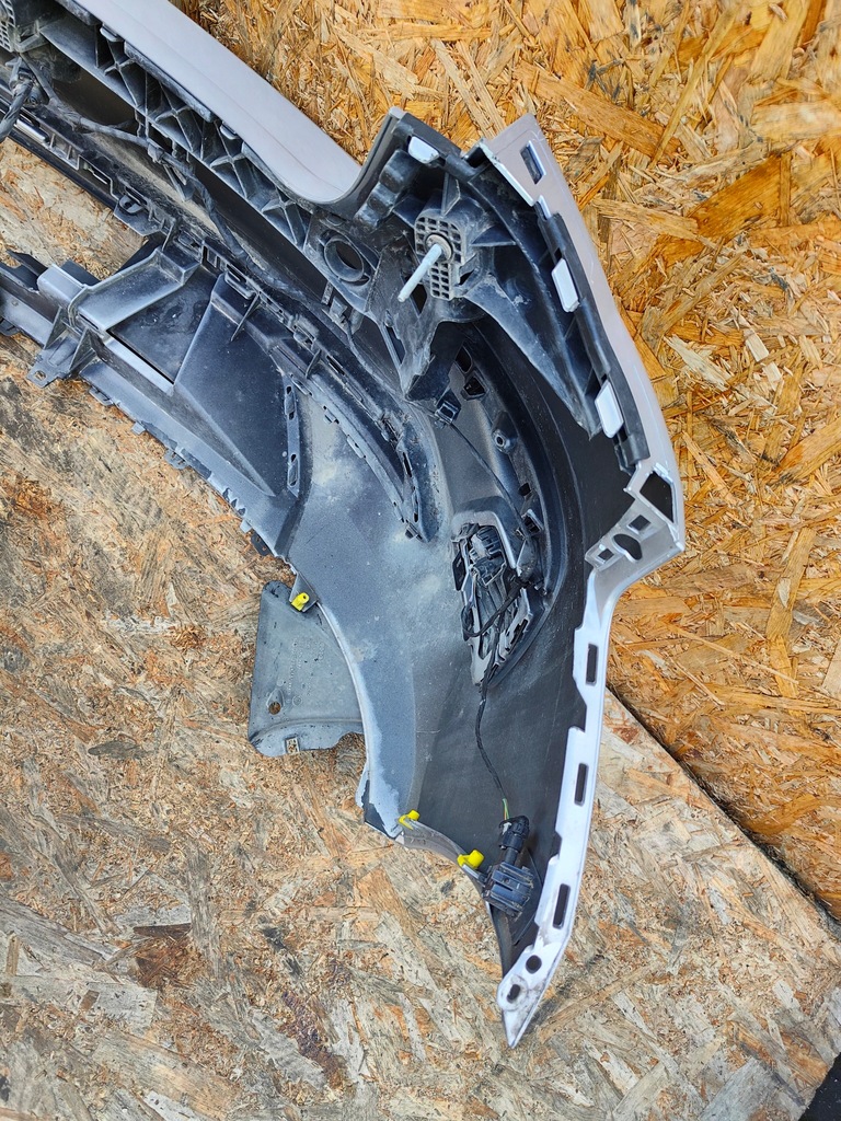 фото №9, Бампер задній задня kompletny audi a3 8y sportback 6x pdc