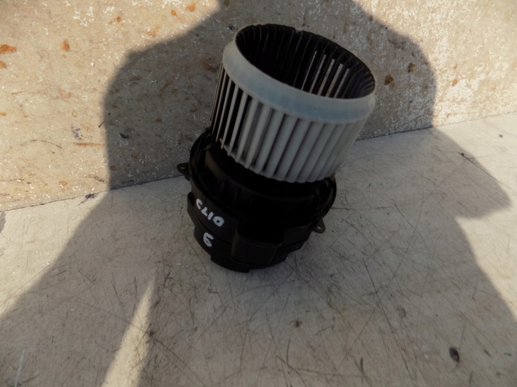 фото №1, Вентилятор обдув renault clio v