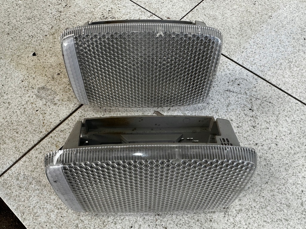 фото №1, Лампа освещение кабины scania r