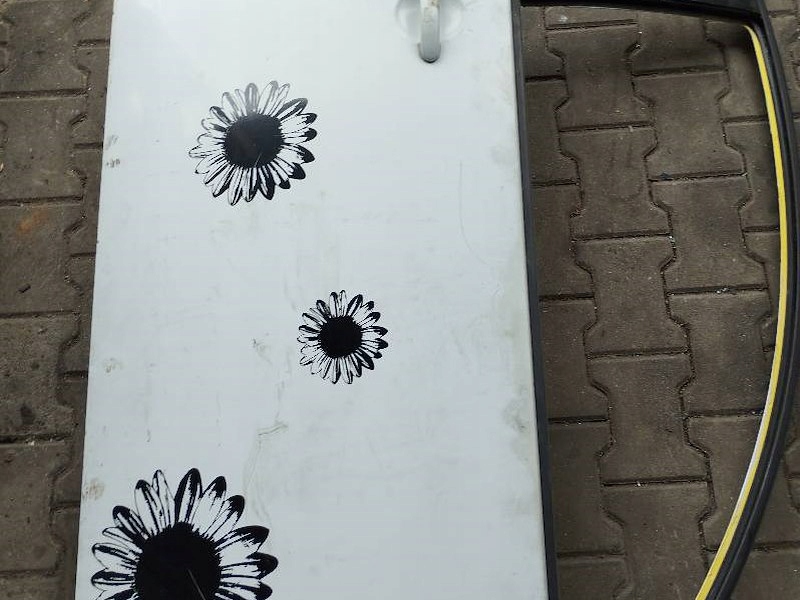 фото №1, Дверь левый перед volkswagen new beetle