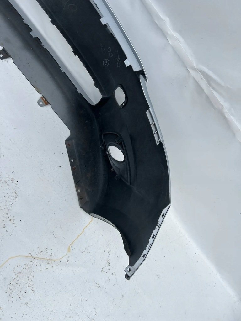 фото №12, Бампер mitsubishi space star 2013 перед передний