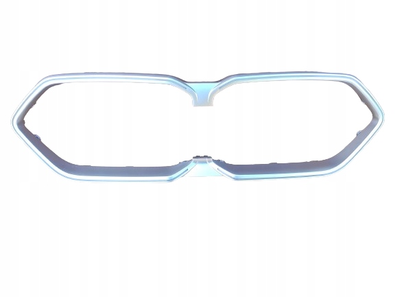 фото №1, Bmw x2 u10 led рамка решетка подсвеченная решётка радиатора бампера перед новый оригинал