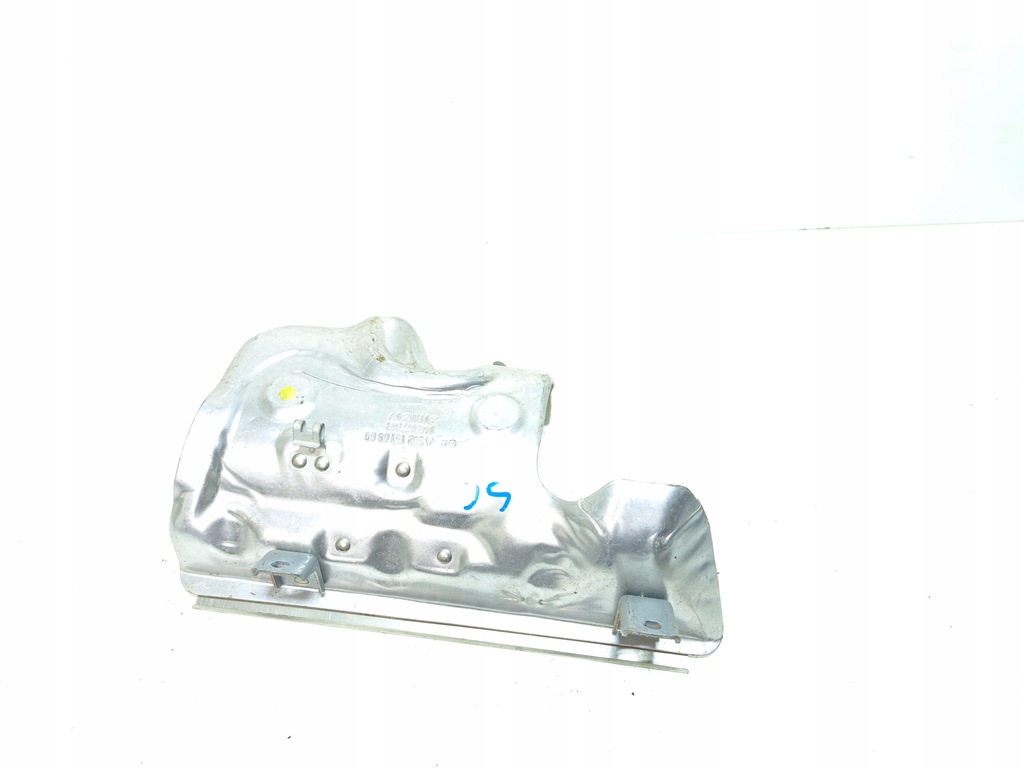фото №1, Mercedes renault 1.3 tce захист теплова каталізатора турбіни 144507791r